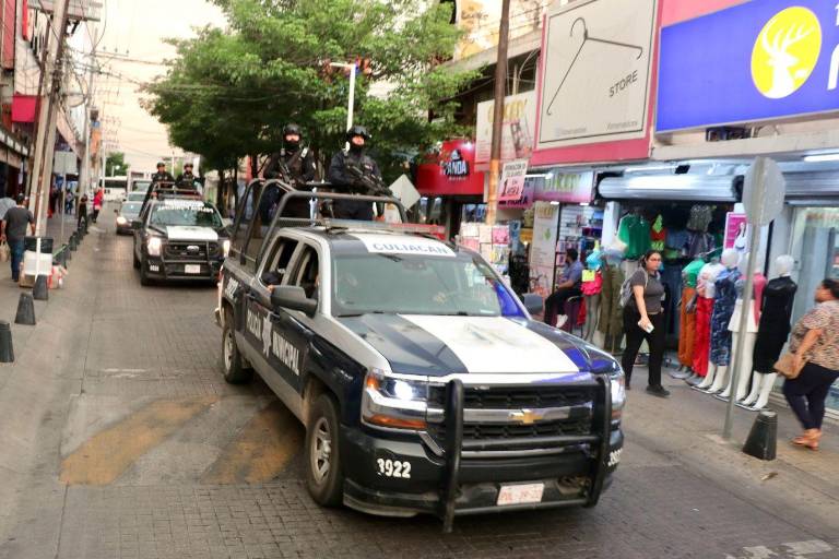 Reporta SSP de Culiacán que Año Nuevo dejó 7 heridos por balas perdidas, dos por cohetes y dos fallecidos