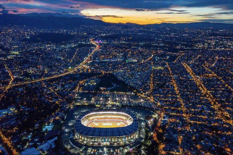 Rejuvenecido, el Estadio Azteca se transforma para ser el primero con tres Mundiales