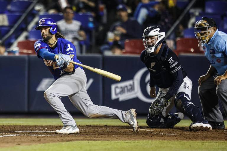 Charros y Sultanes dividen en la doble cartelera