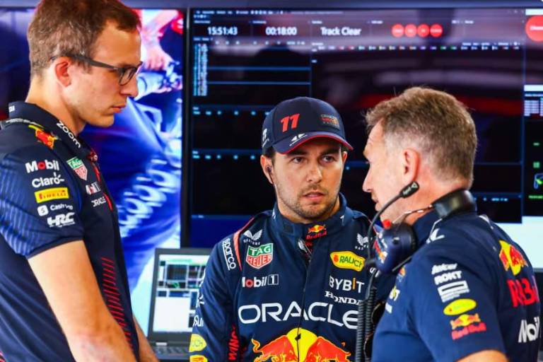 Red Bull ‘necesita superar’ la caída de forma de Pérez, dice Horner