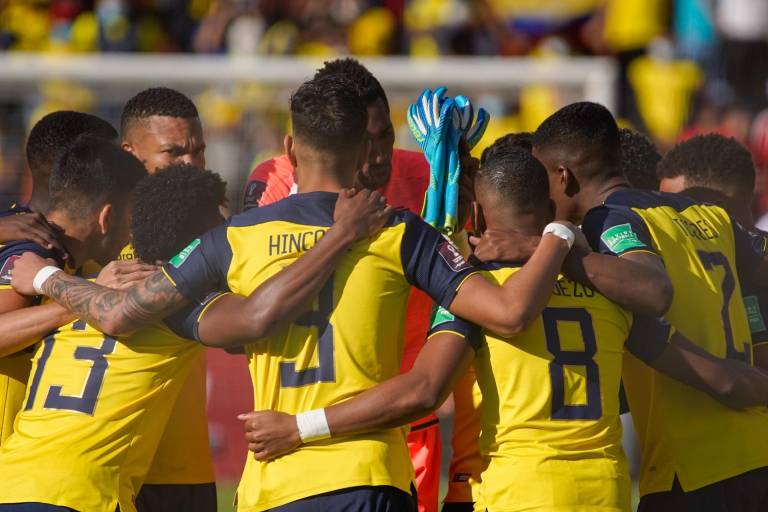 El partido entre Ecuador y Brasil se jugará sin público por los casos de Covid-19