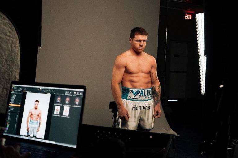 Se alistan ‘Canelo’ y Plant para pelea
