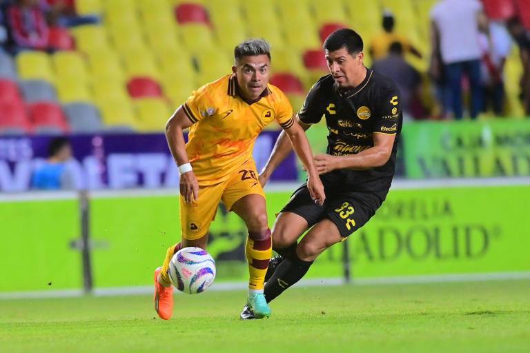 Morelia frena con goleada racha de Dorados