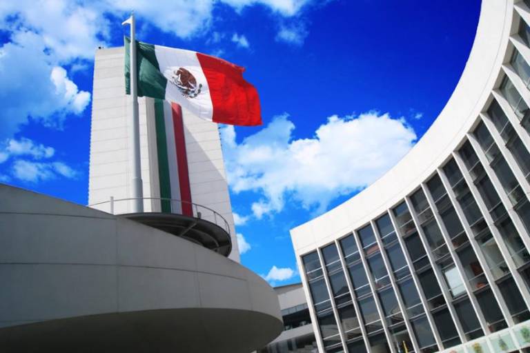 Senado recibe minutas para Reforma Electoral de leyes secundarias de AMLO