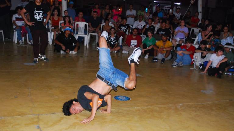 El BreakSin Tour tiene su cierre en Mazatlán.