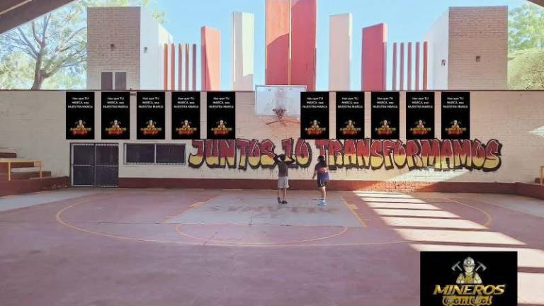Mineros Tonicol de El Rosario se prepara para su debut.