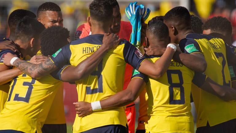 Ecuador recibirá a Brasil sin aficionados en las gradas, debido al Covid-19.