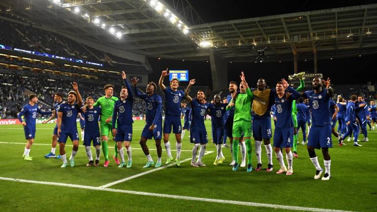 El Chelsea encabeza el once ideal de la temporada con 4 jugadores.