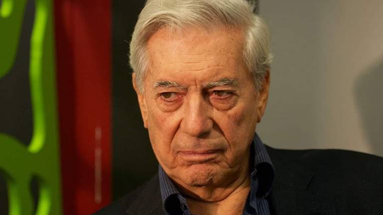Mario Vargas Llosa