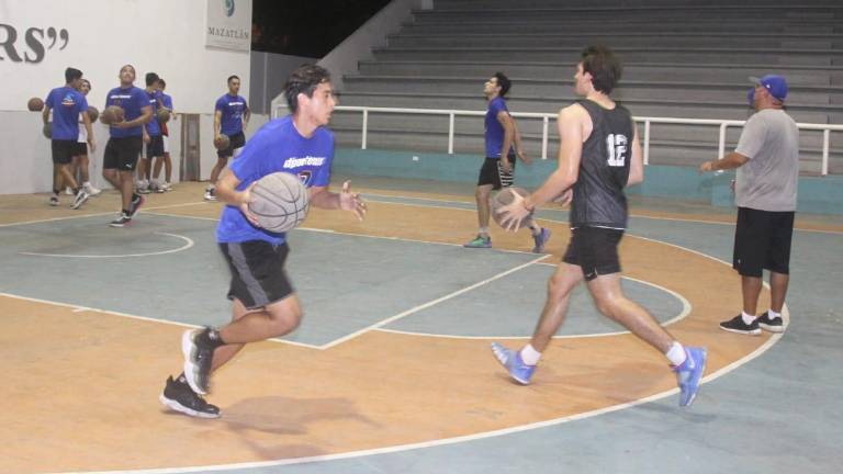 Delfines de Mazatlán estará en su tercera temporada del Cibapac.