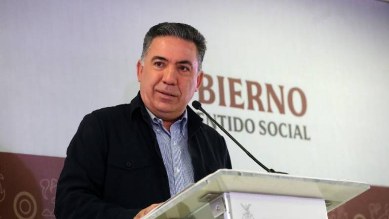 Enrique Inzunza Cázarez, Secretario General de Gobierno.