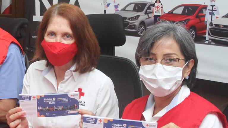 La rifa se realizará el 10 de junio.