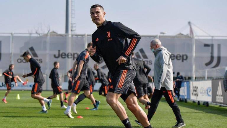 Cristiano Ronaldo está a un paso de la Premier.