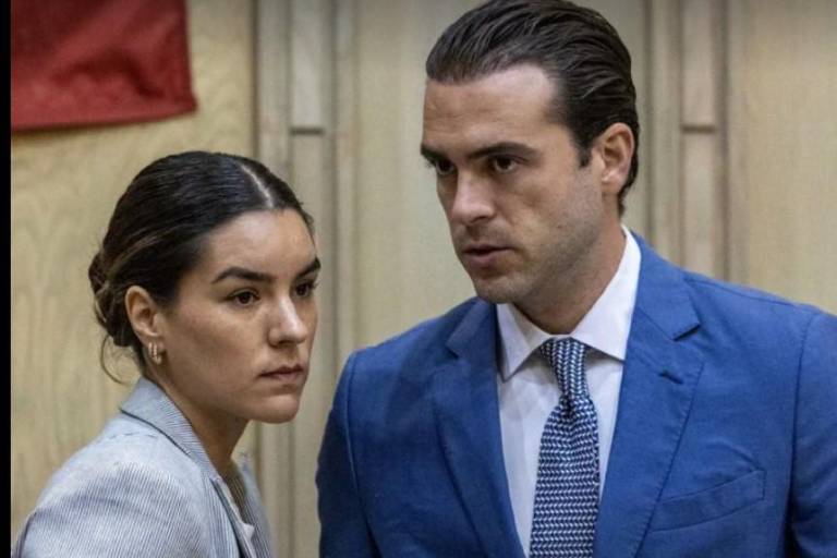 Revela ex pareja de Pablo Lyle la fecha de su liberación