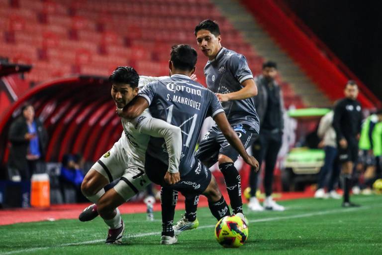 Dorados de Sinaloa deja escapar su primera victoria en el Clausura 2025