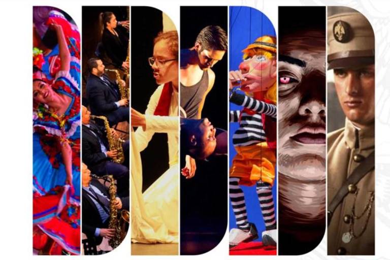 Abrirán el festival de la Cultura con el ‘Homenaje a Grandes Autores’