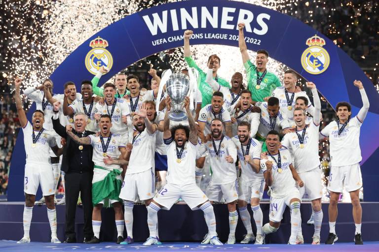 Real Madrid conquista su 14ª Champions con un Courtois de otro mundo