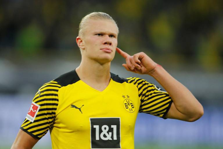 Erling Haaland estaría ‘muy cerca’ de fichar con el Manchester City