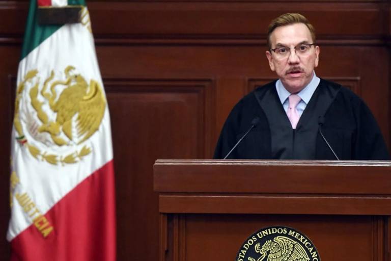 Javier Laynez Potisek renuncia como Ministro de la SCJN