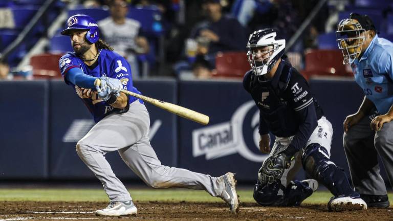 Charros se queda con la serie.