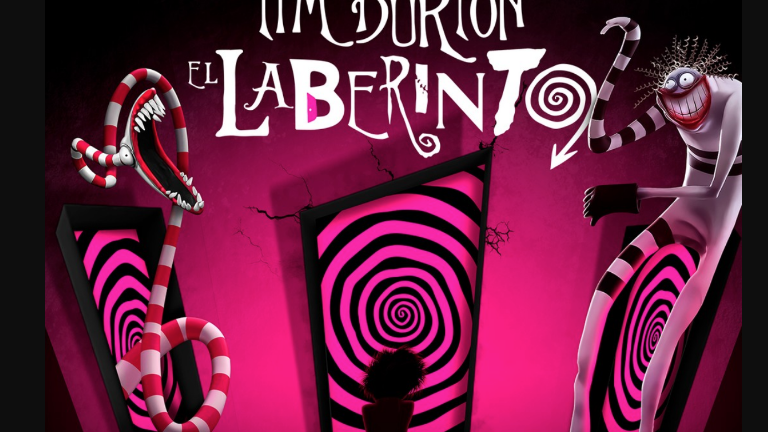Tim Burton: El Laberinto llegará a México.