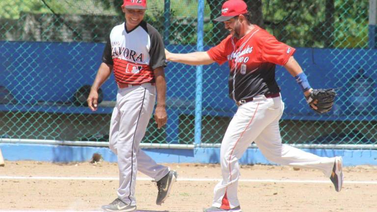 Buenas acciones hay en la Liga de Beisbol de Categoría ‘ZC’ 2021.