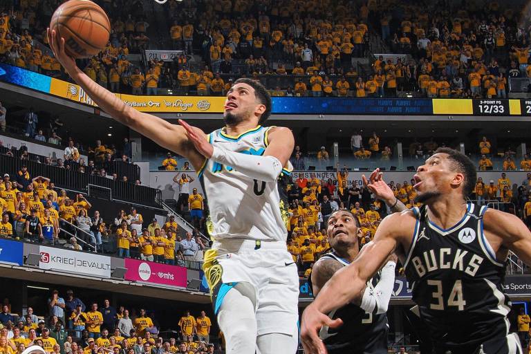 Tyrese Haliburton da la victoria a Pacers, que eliminan a Bucks