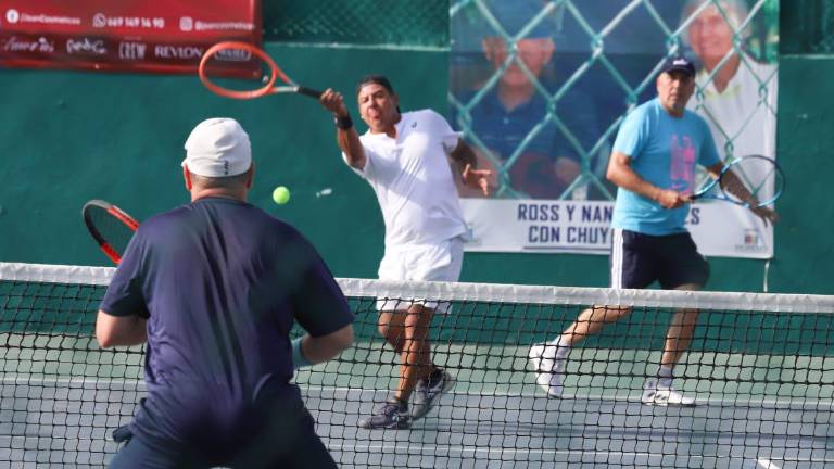 El torneo de Dobles D ha tenido buena aceptación.
