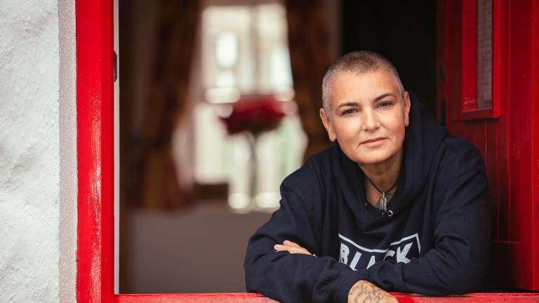 Sinéad O’Connor