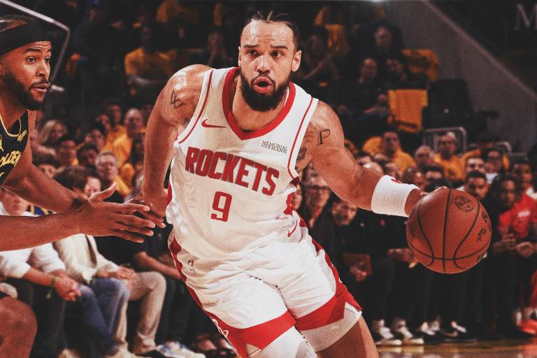 Rockets fuerzan el Juego 7 tras vencer a Warriors