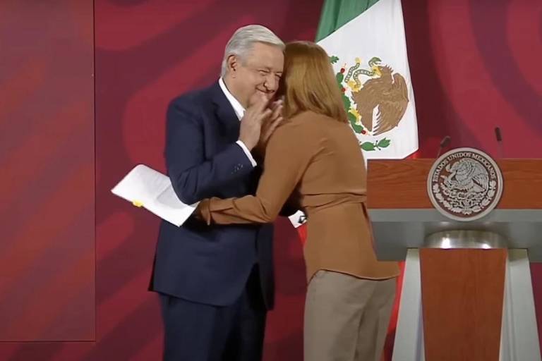 Tatiana Clouthier refrenda apoyo a AMLO por el caso de Ovidio Guzmán