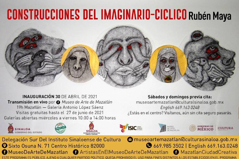 Abrirá sus puertas para tres exposiciones