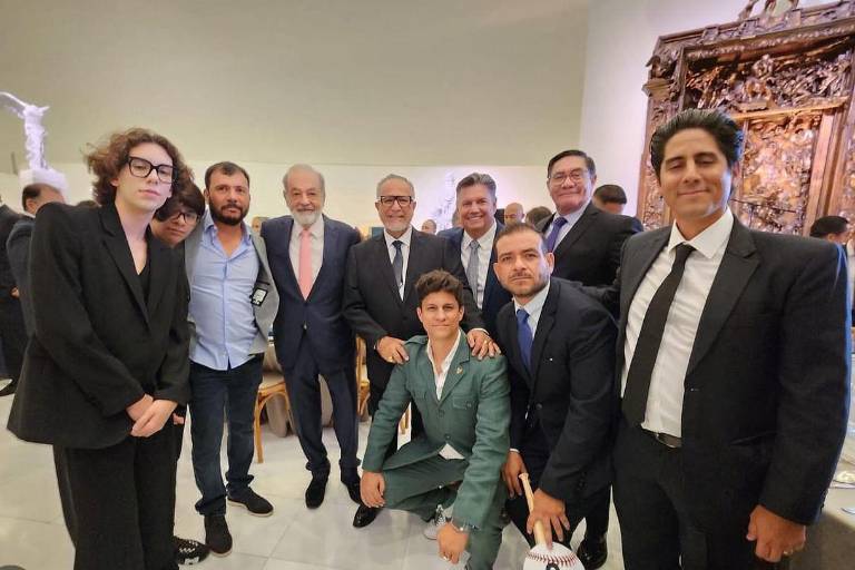 Acude Venados a Encuentro del Beisbol, en el Museo Soumaya