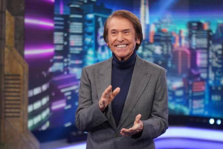 Diagnostican a Raphael con linfoma cerebral; cancela su gira Victoria 2025