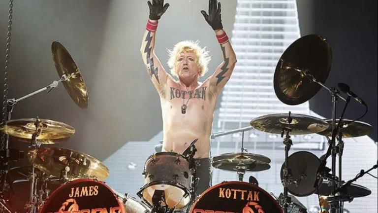 James Kottak tenía 61 años al momento de su muerte.