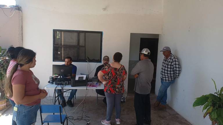 En el caso de Palmillas alrededor de 150 usuarios se pusieron al corriente con sus pagos