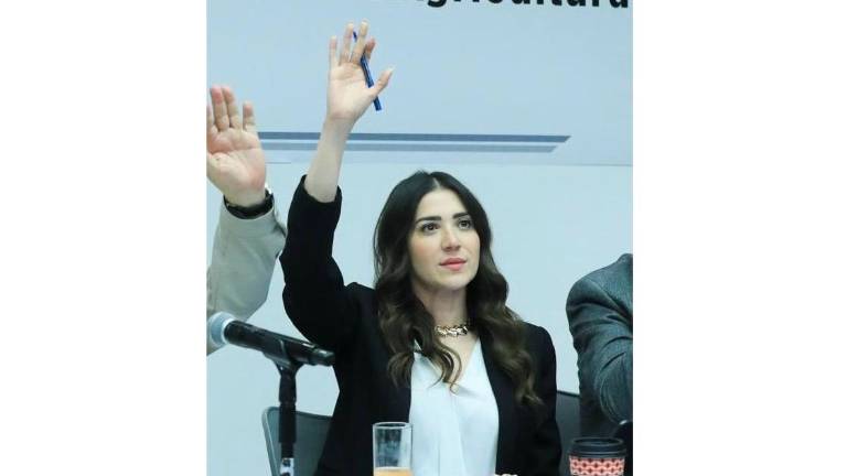 Paloma Sánchez llamó a que se restituyan los créditos y apoyos eliminados.