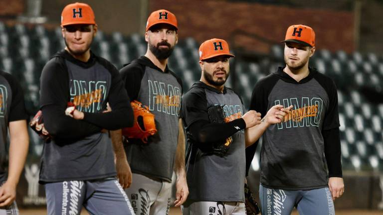 Barreda se incorpora a Naranjeros.