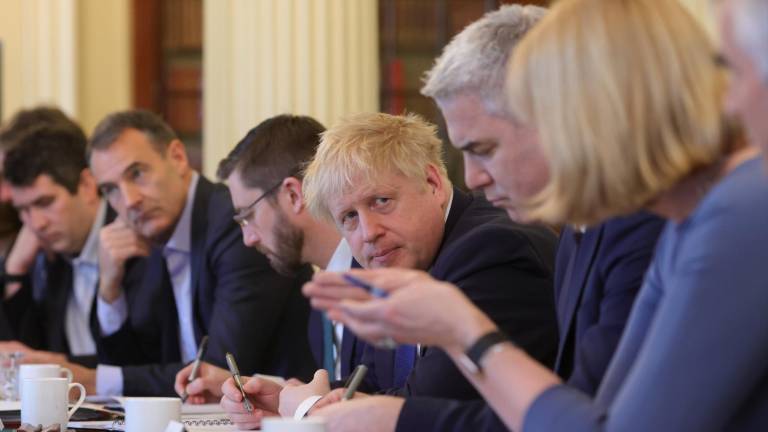 El Gobierno británico aprobó una nueva legislación en el Reino Unido que confiere más competencias al Ejecutivo.