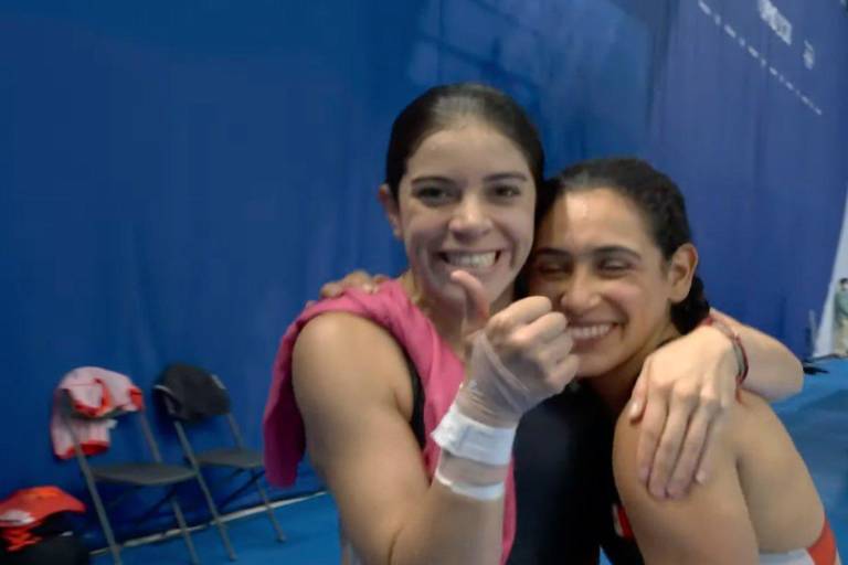 Alejandra Orozco y Gaby Agúndez se meten a la final por medallas en Juegos Olímpicos