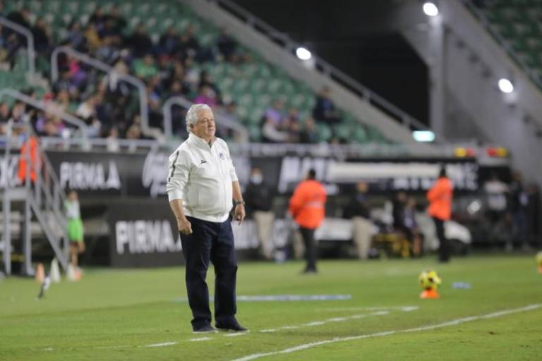 Nos deja inconforme el resultado: Víctor Manuel Vucetich