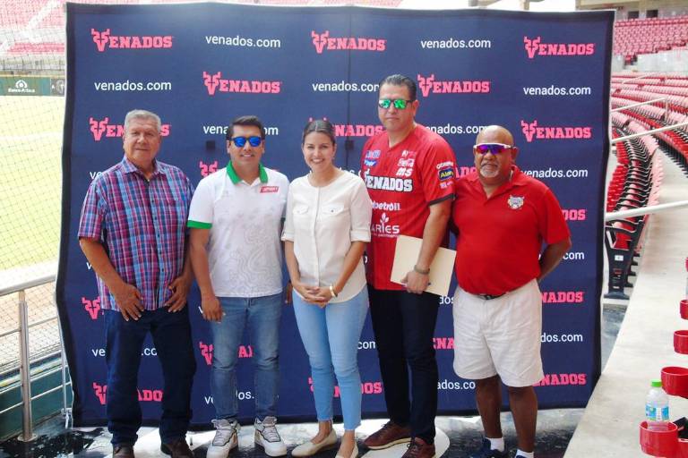 Mazatlán Baseball Tournament: Una multitudinaria respuesta tendrá la fiesta beisbolera