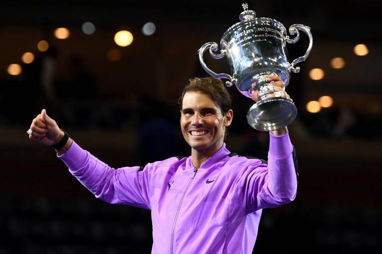 Rafael Nadal no jugará la Copa Laver