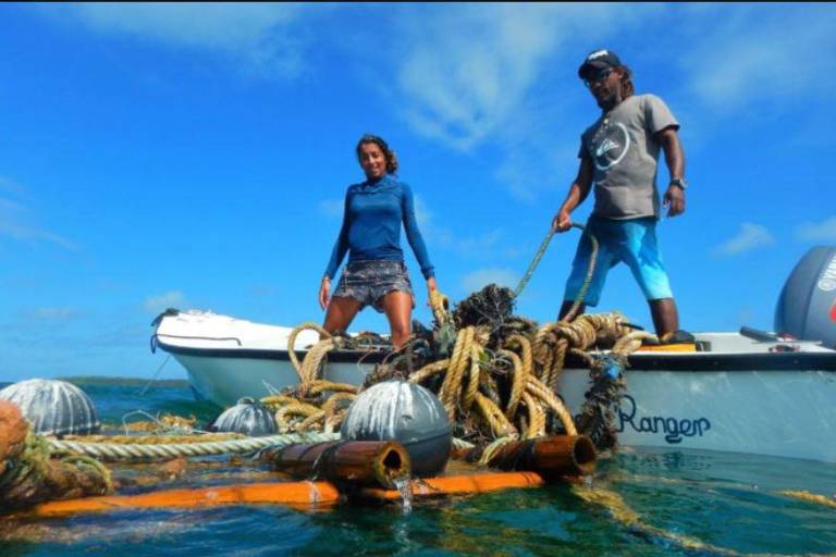 Los barcos atuneros europeos vierten los residuos de la pesca en las aguas de Seychelles ‘con impunidad’