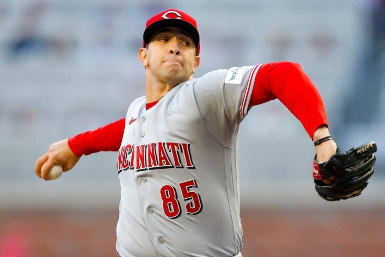 Luis Cessa sufre su tercera derrota de la temporada con los Rojos