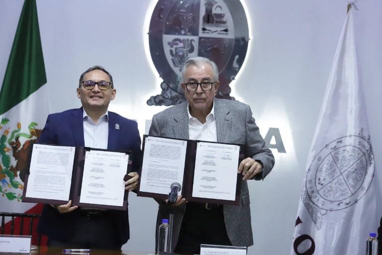 Gobierno y UAdeO firman convenio de 30 millones para infraestructura