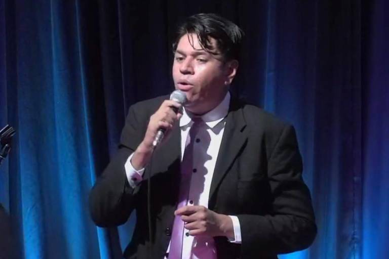 Ofrece Diego Dhuran velada con temas de arraigo popular