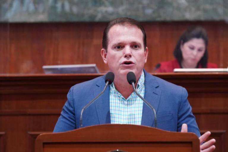 El Diputado Adolfo Beltrán Corrales renuncia al PAN después de 27 años de militancia