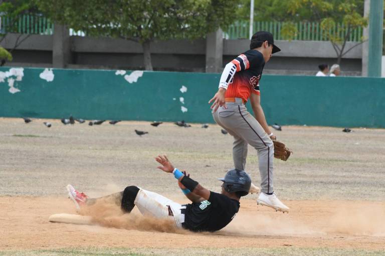 Suenan los bats en la tercera jornada de los Estatales Cobaes