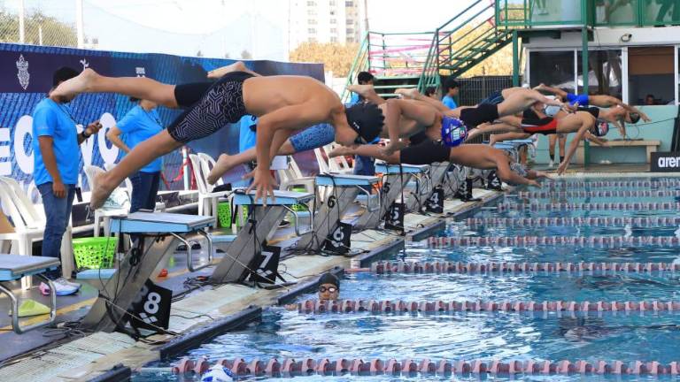 La justa cuenta con 150 competidores.